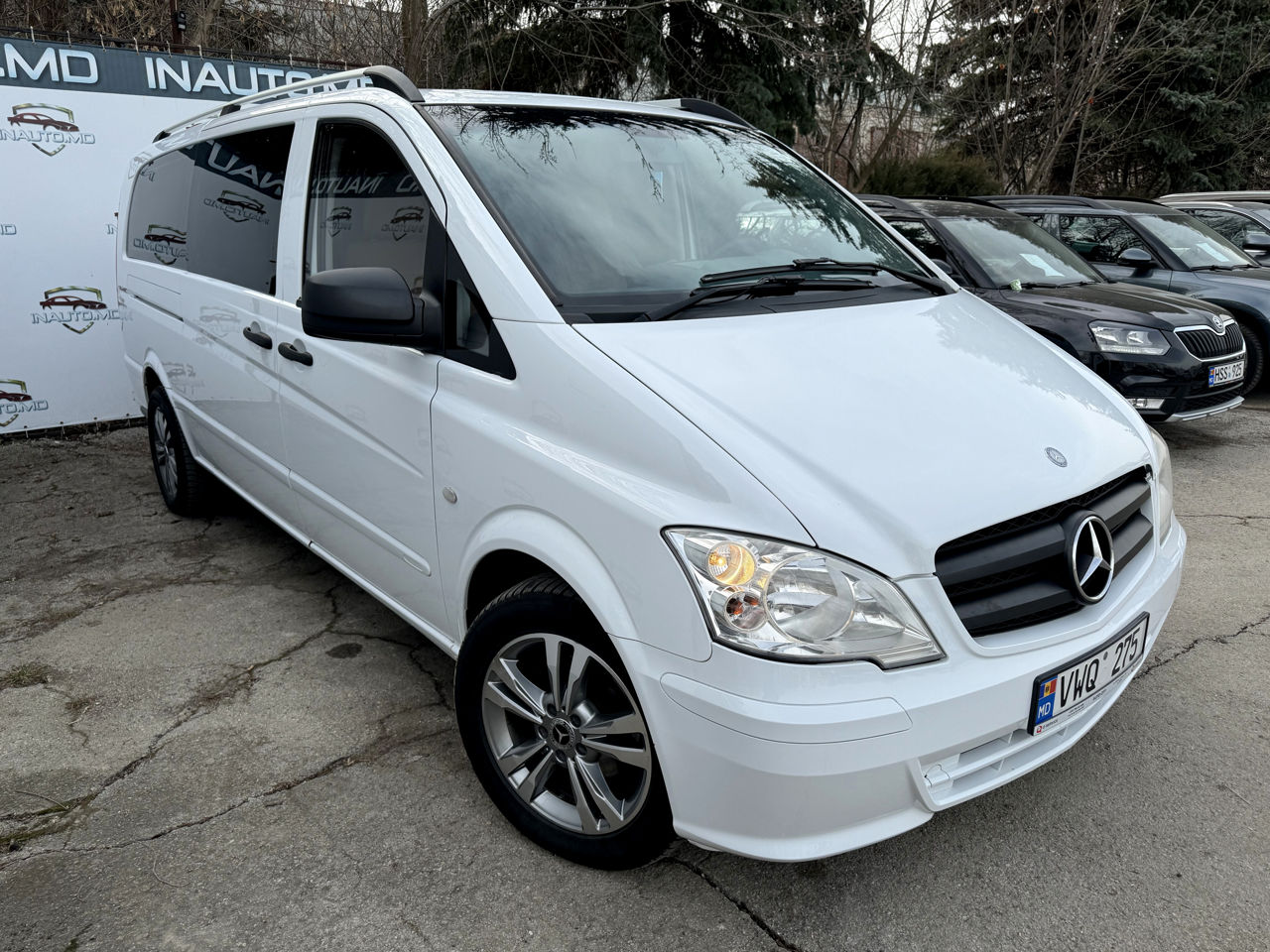 Mercedes Vito foto 4