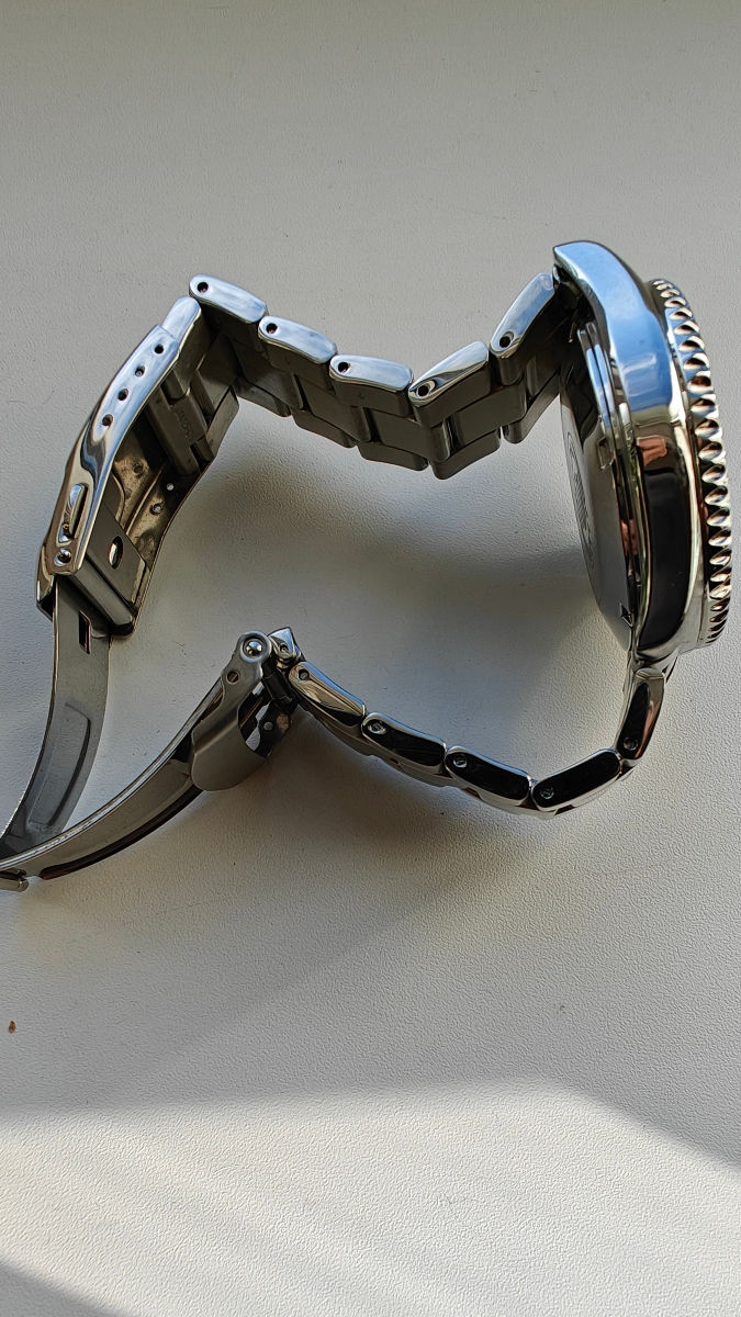 Orient Mako Kamasu фото 3