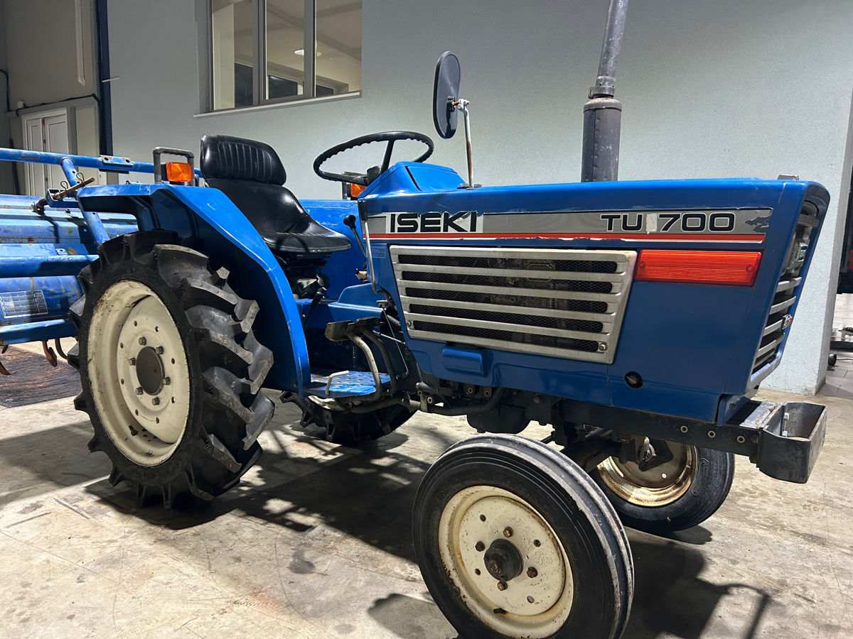 Tractor Japonez Iseki TU 1700 фото 0