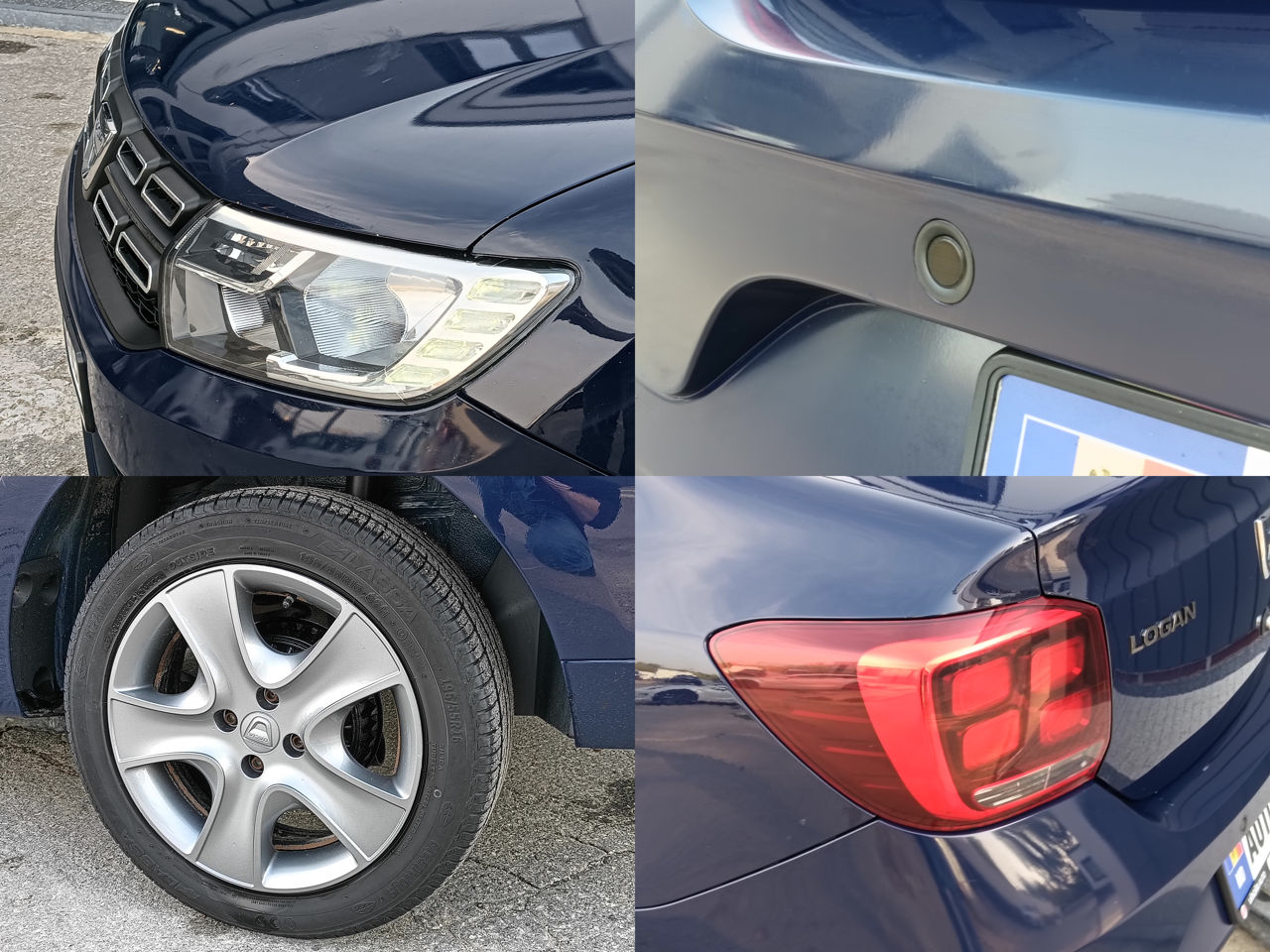 Dacia Logan foto 9