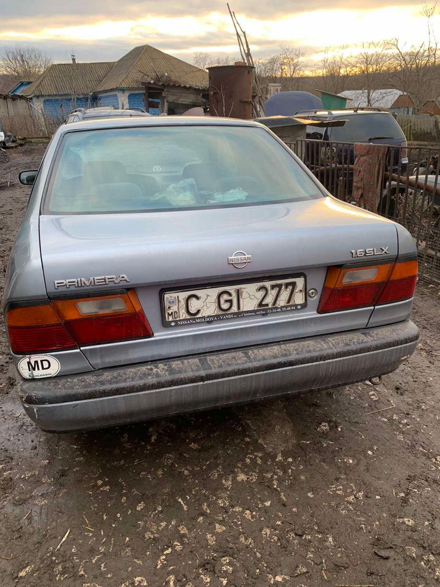 Vind piese Nissan primera / dezmembrez Nissan primera / разборка Nissan primera foto 6