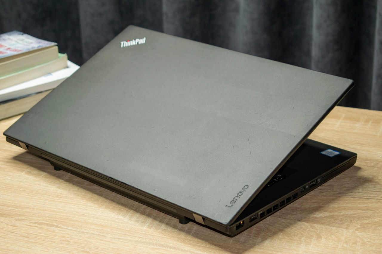 Lenovo ThinkPad T460 Touch/ Core i7 6600U/ 8Gb Ram/ 256Gb SSD/ 14" FHD IPS Touch!! foto 8
