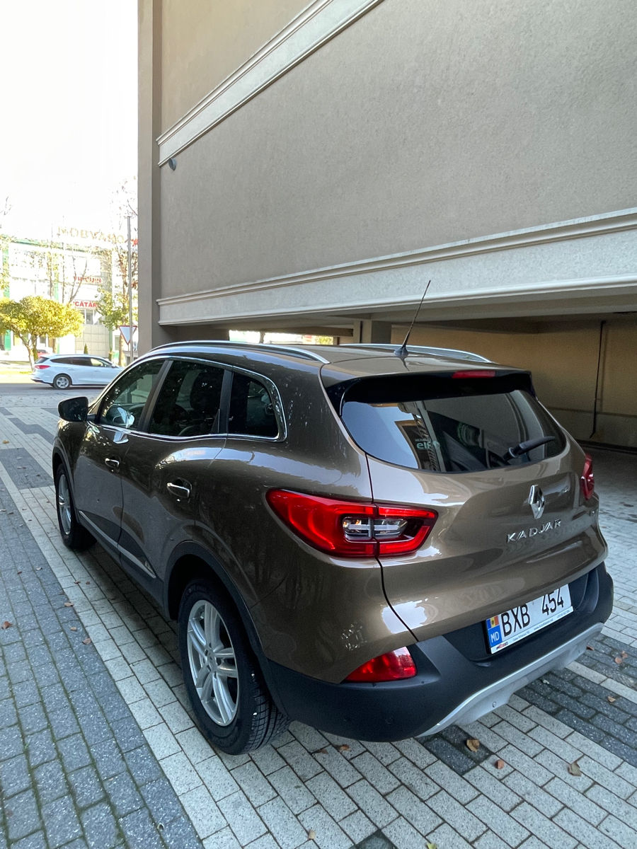 Renault Kadjar foto 3