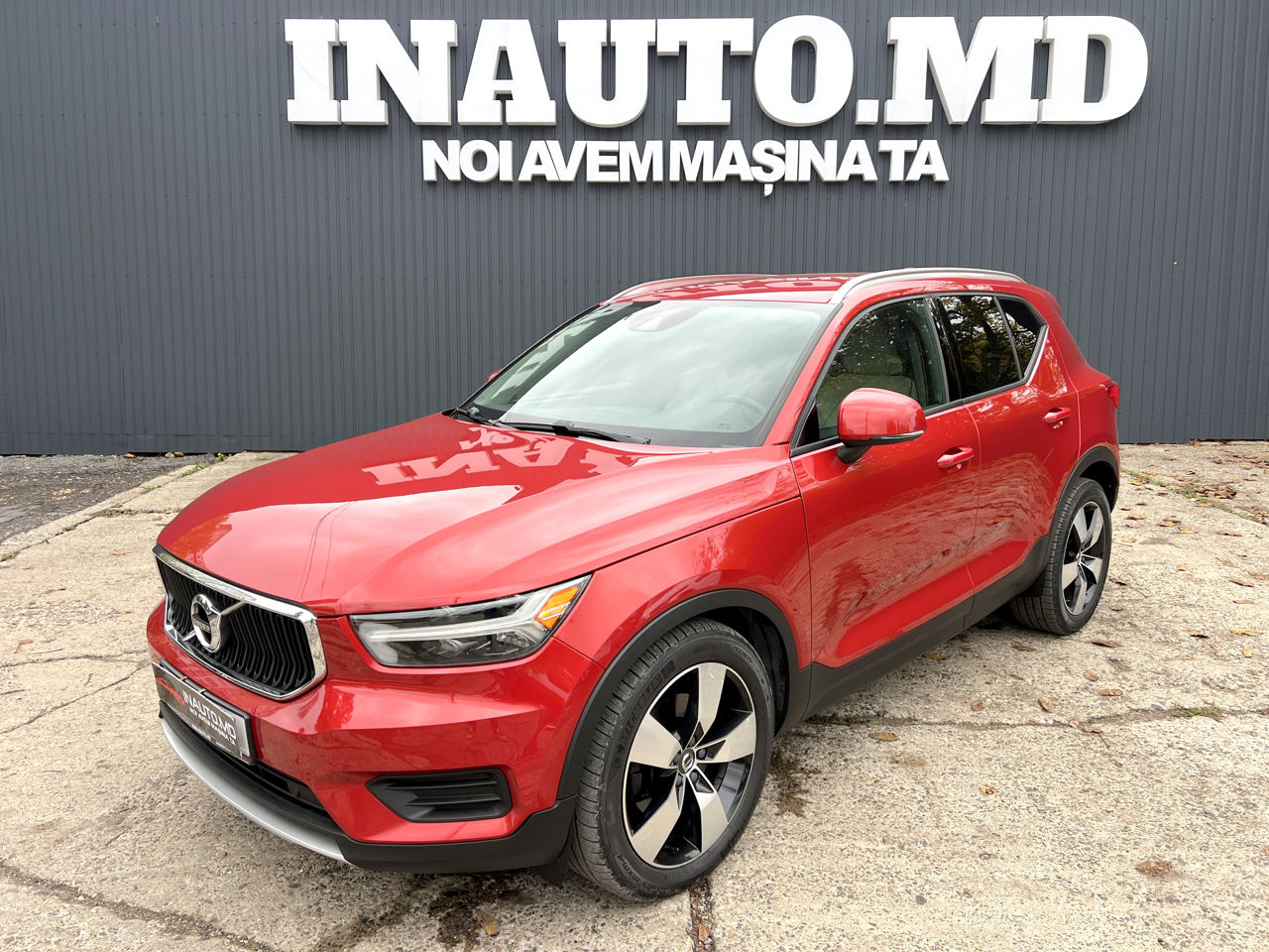 Volvo XC40 2019 — 1