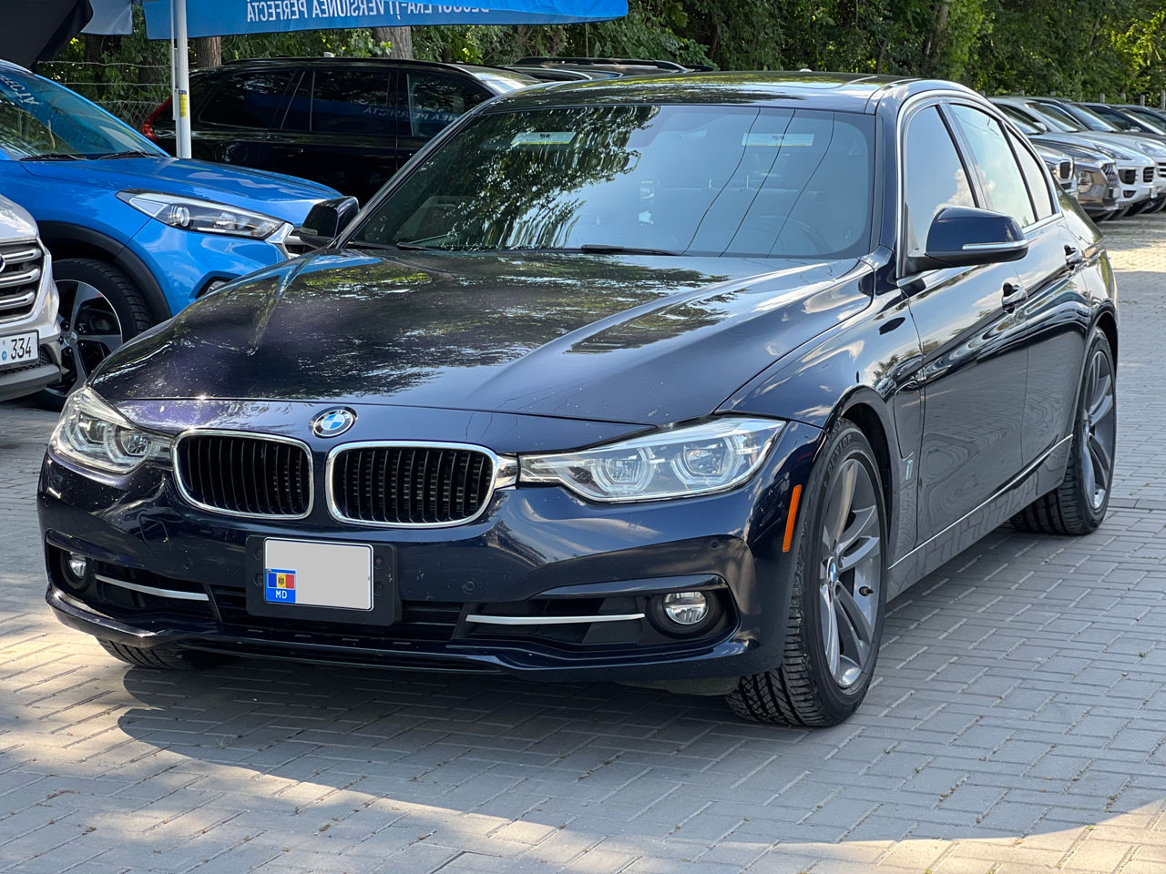 BMW 3 Series foto 0