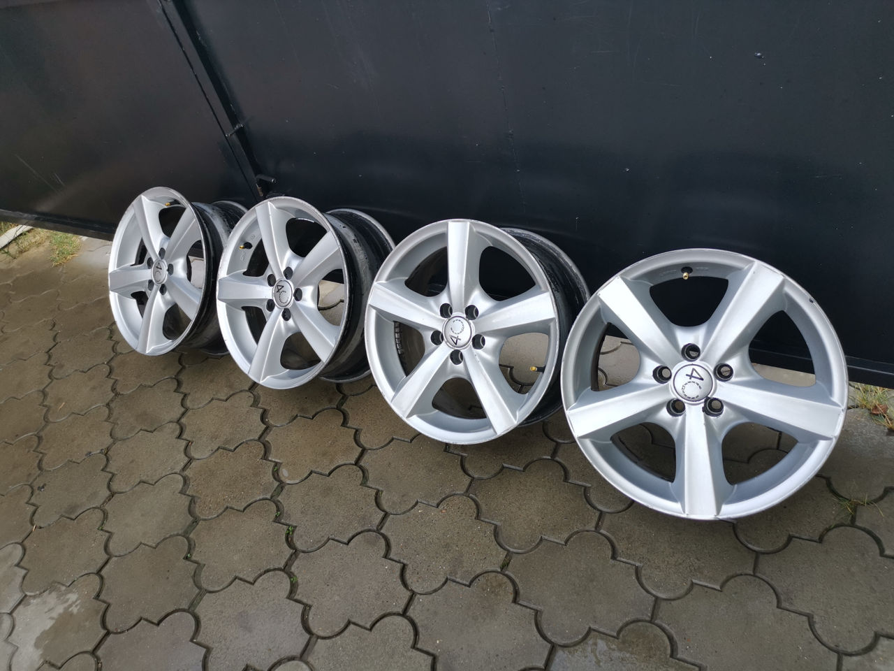 5x100 R16, 7j Et35