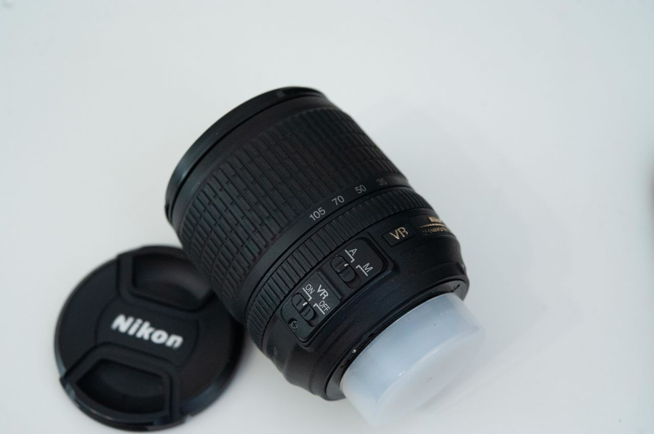 Nikon 18-105 VR foto 3