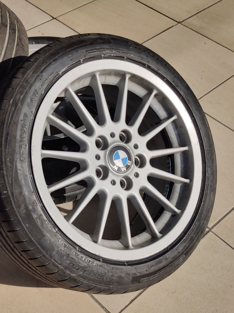 BMW style 32 R17 foto 1