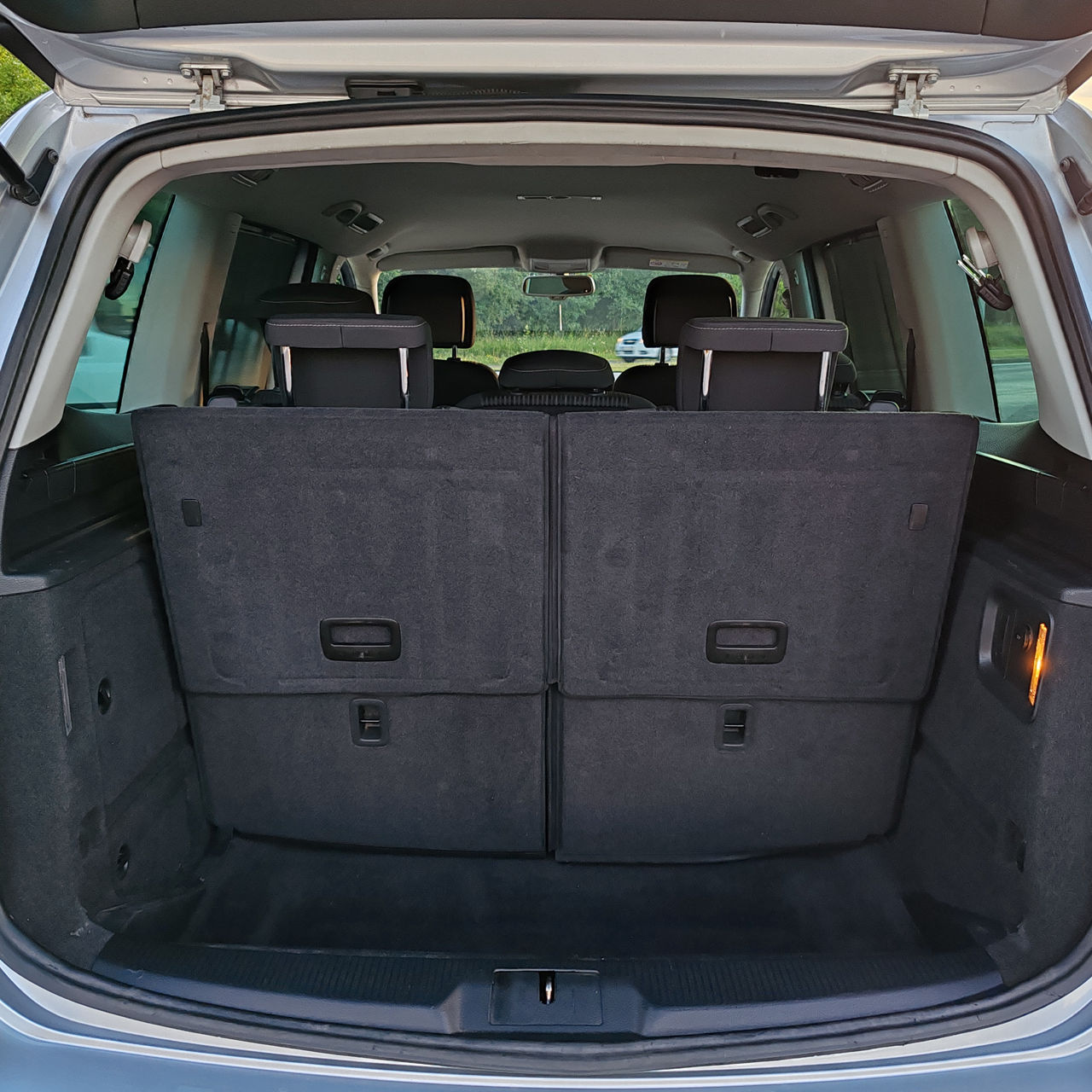 Seat Alhambra foto 16