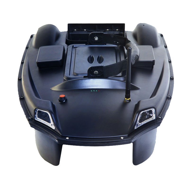 Vând bărcuță nou cu GPS + Sonar...Navomodel performant ! foto 2