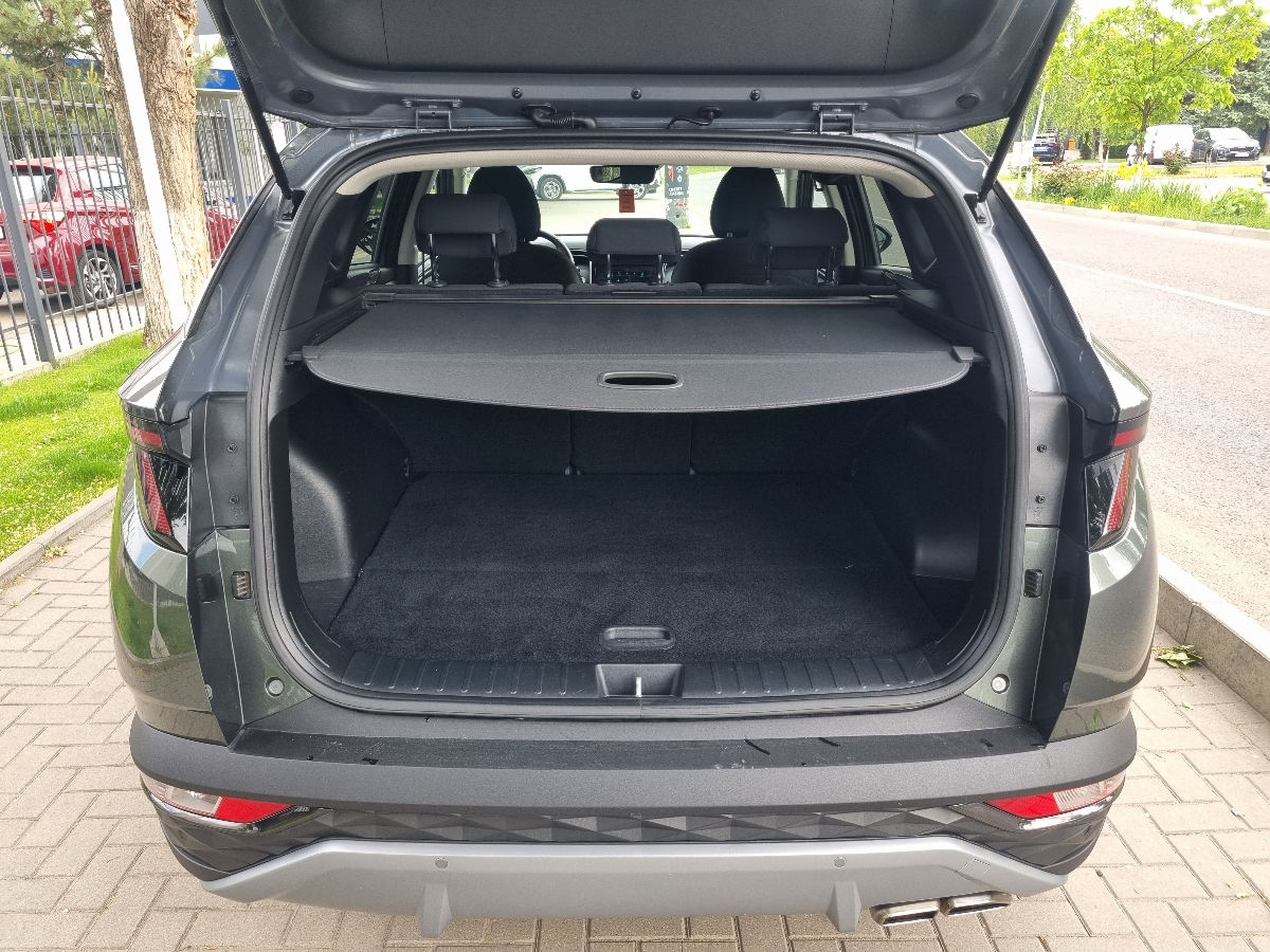Hyundai Tucson 2021 photo 20