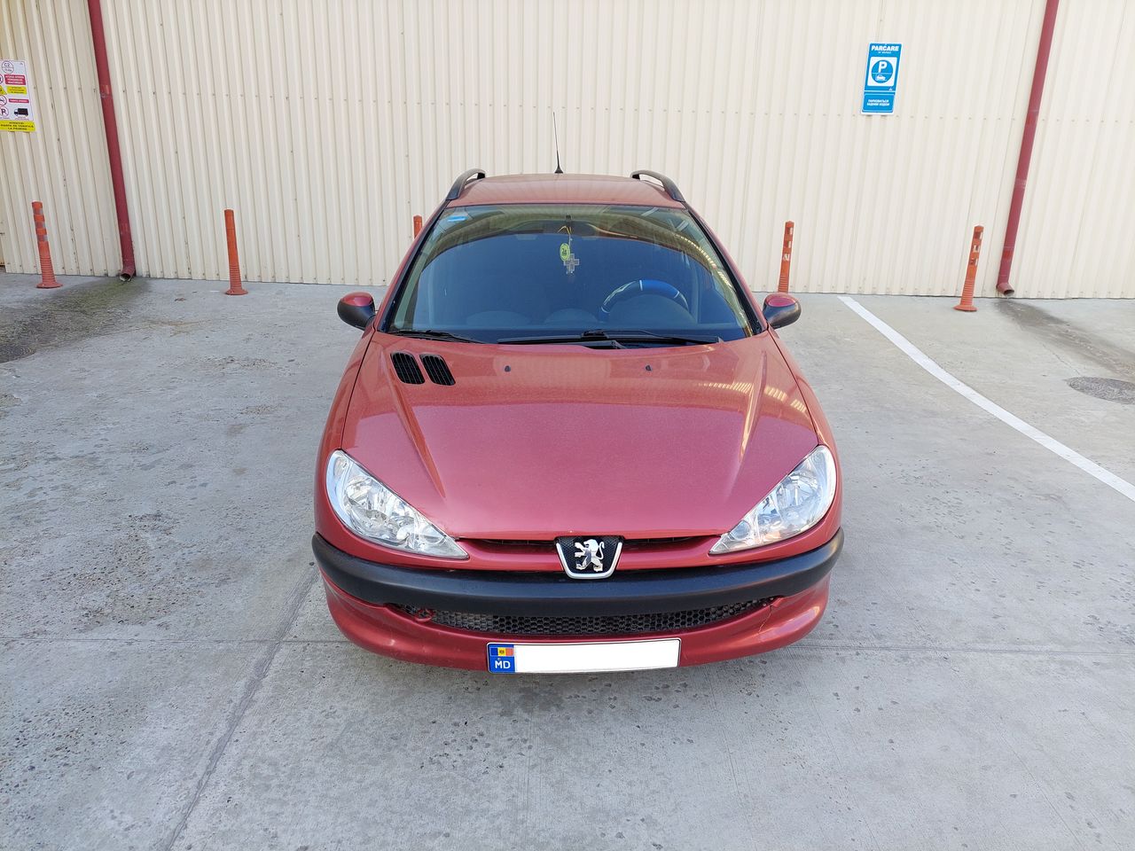 Peugeot 206