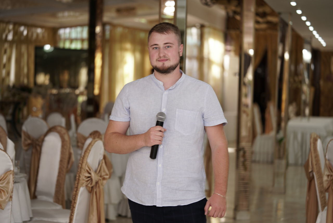 Ofertă Specială !! DJ + Moderator foto 0