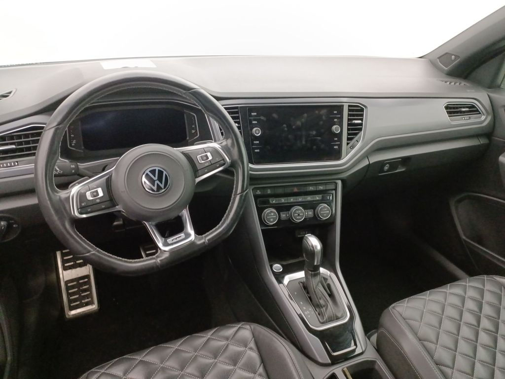 Volkswagen T-Roc foto 10