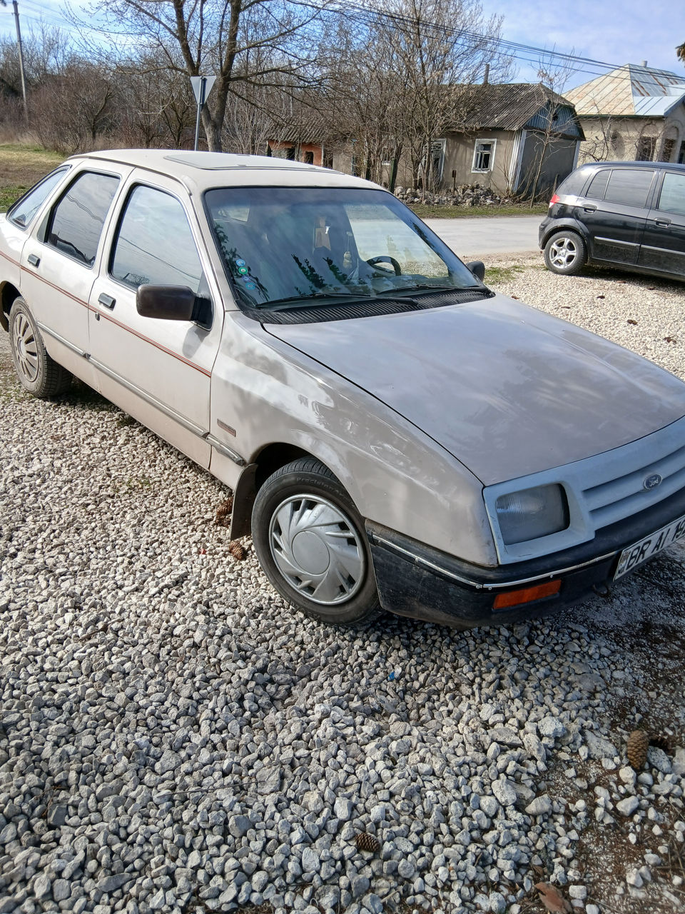 Ford Sierra фото 1