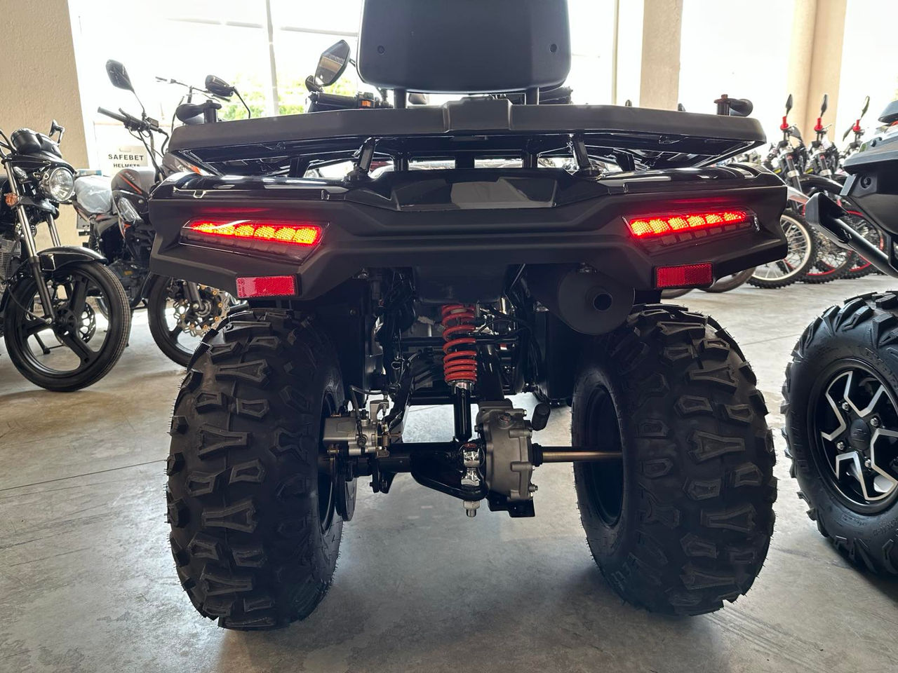 Boss ATV Bashan 300cc foto 0