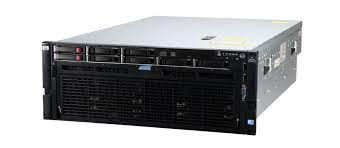 Server HP DL580 GEN7 4XE7540 32GB foto 0