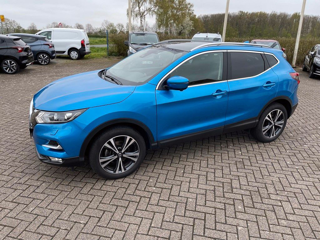 Nissan Qashqai foto 6