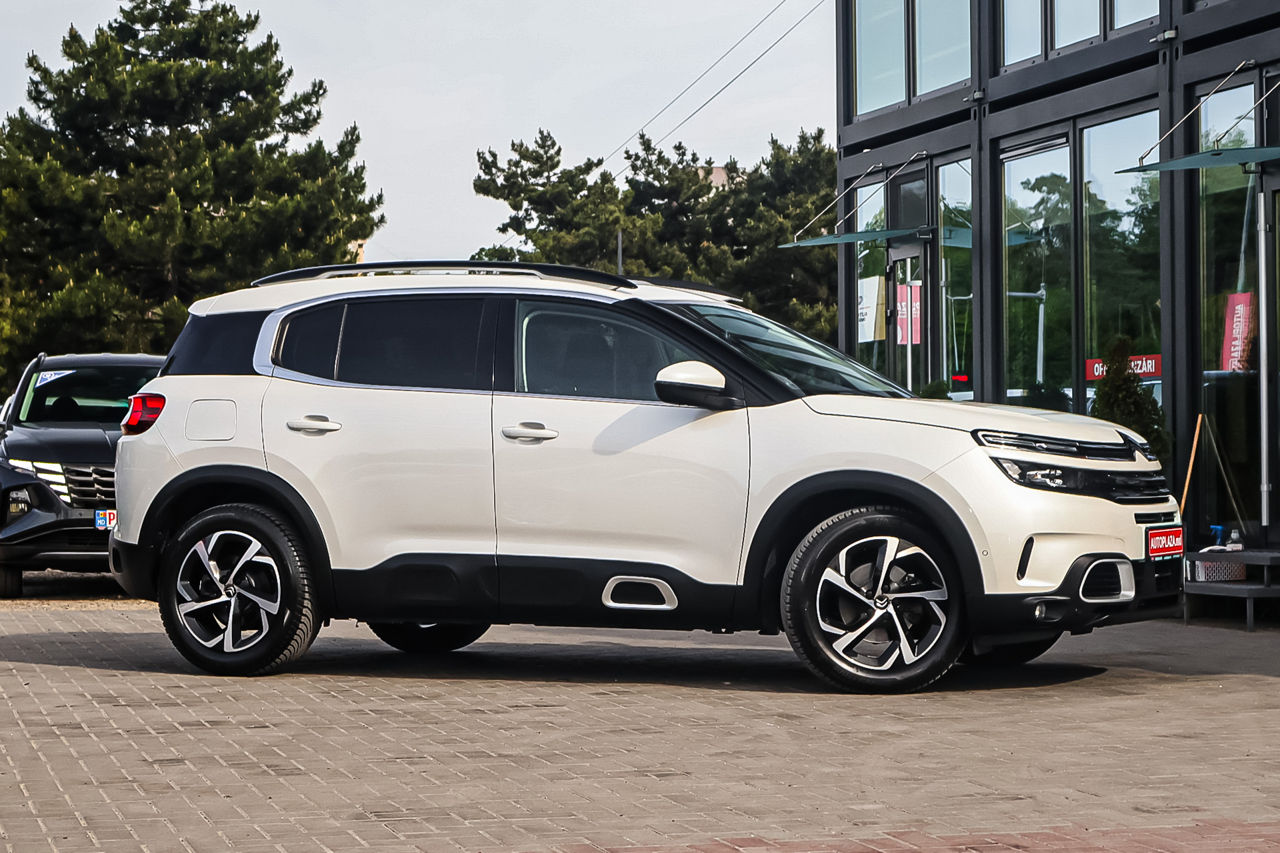 Citroen C5 Aircross foto 3