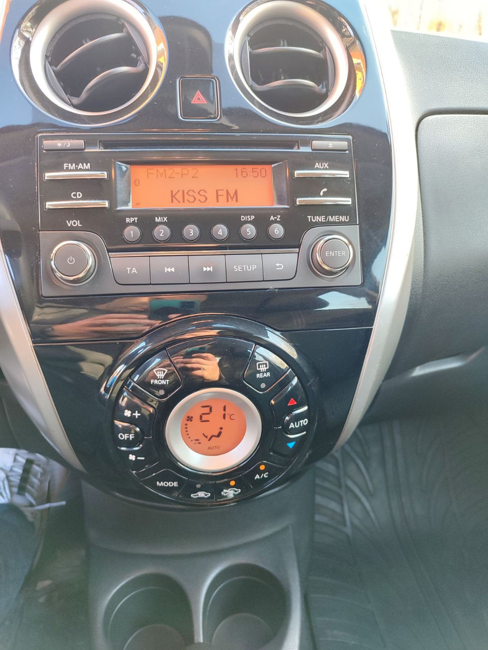 Nissan Note foto 4