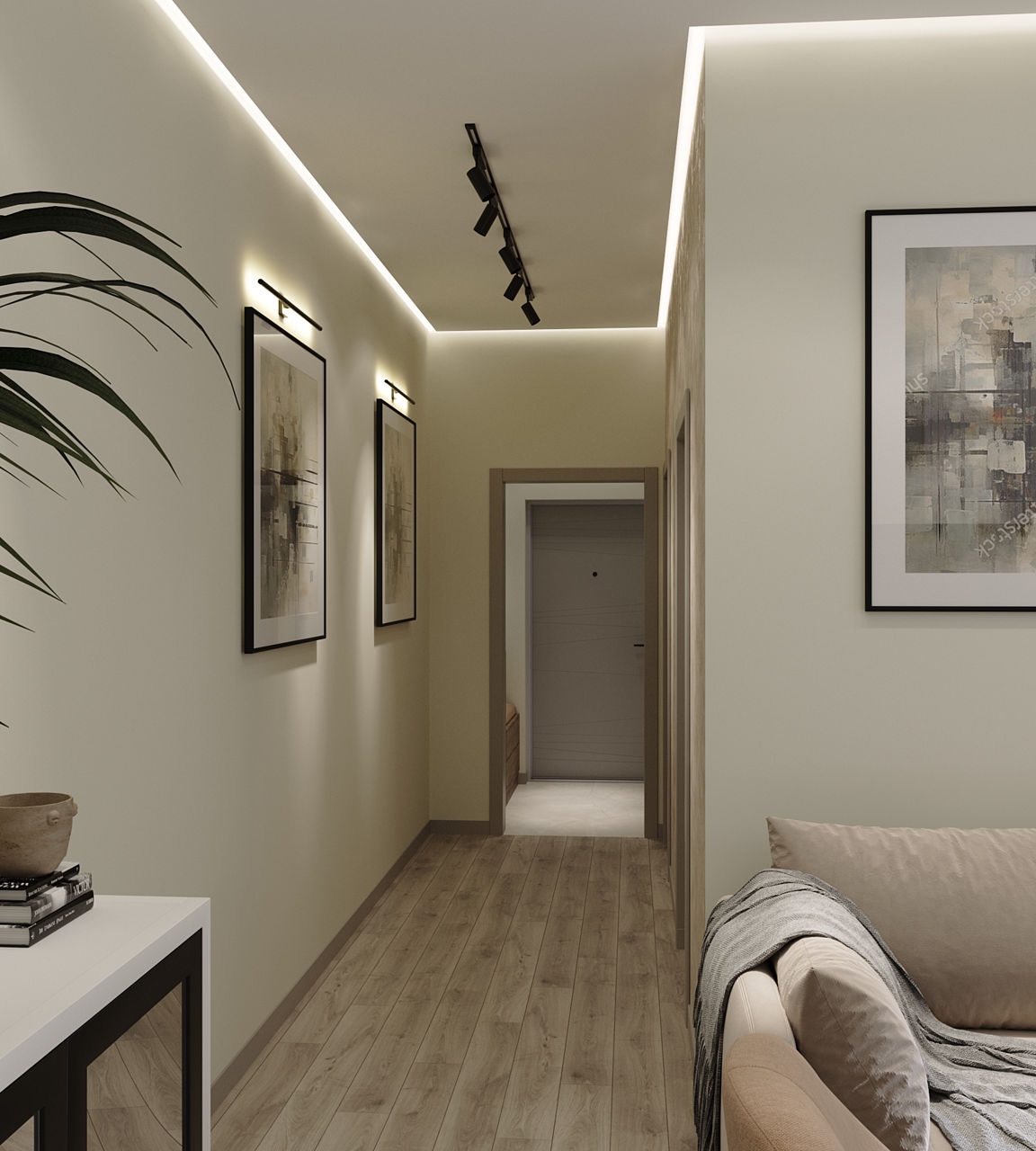 2-х комнатная квартира,  Буюканы,  Кишинёв,  Кишинёв мун. фото 5