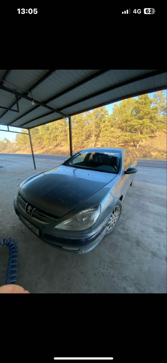 Peugeot 607 foto 0