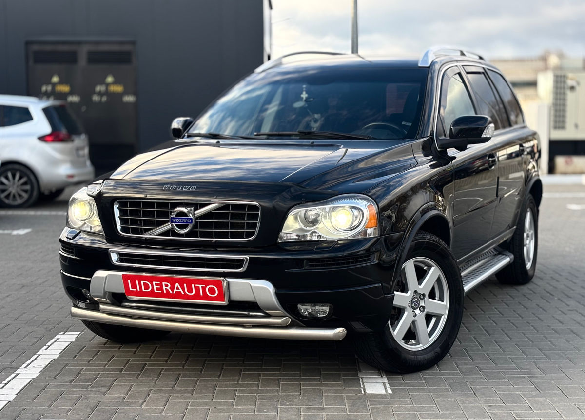 Volvo XC90 foto 2