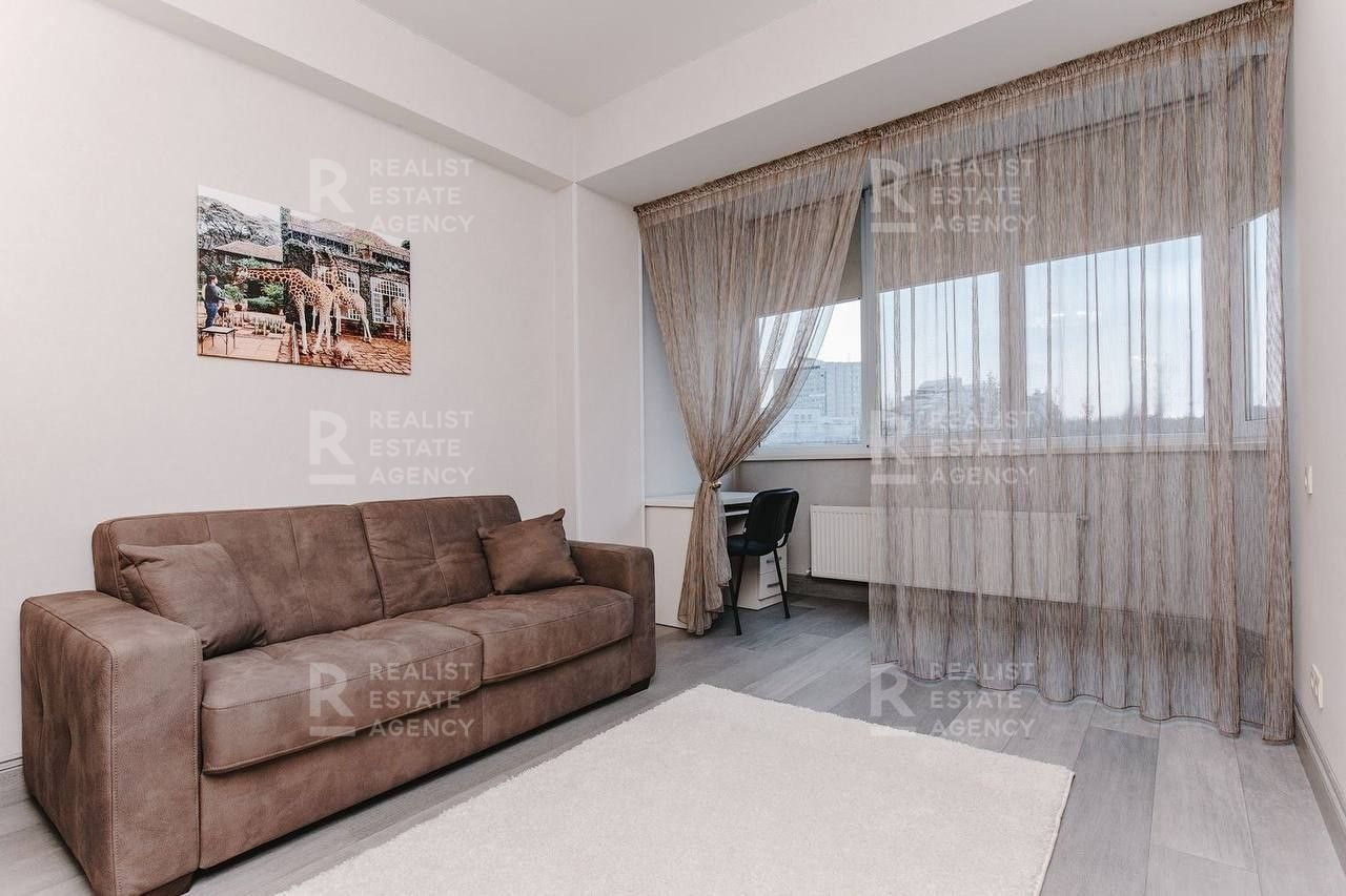 Apartament cu 2 camere, 76 m², Botanica, Chișinău foto 5