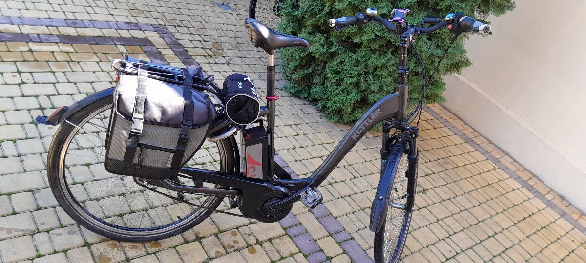 Biciclete electrice  foto 5