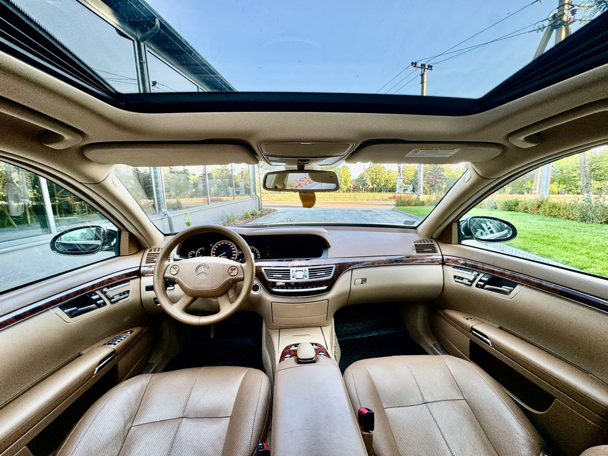 Mercedes S-Class foto 7