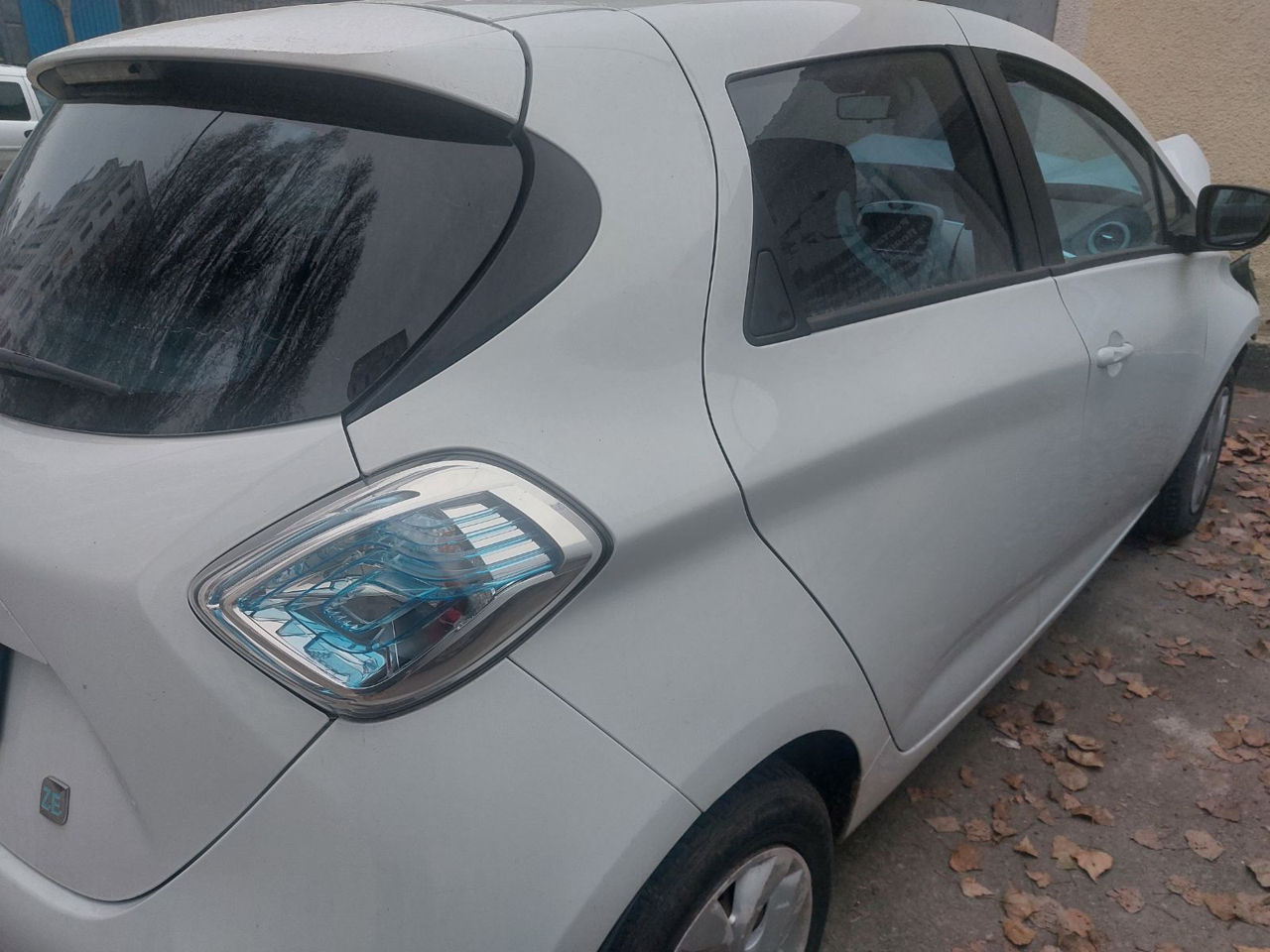 Piese Reno Zoe foto 0