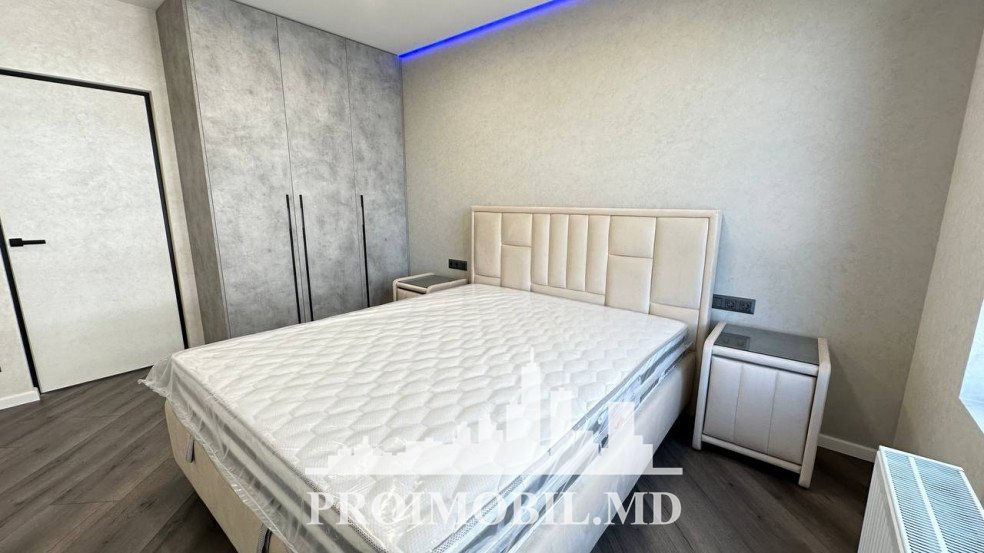 Apartament cu 2 camere, 75 m², Buiucani, Chișinău foto 6