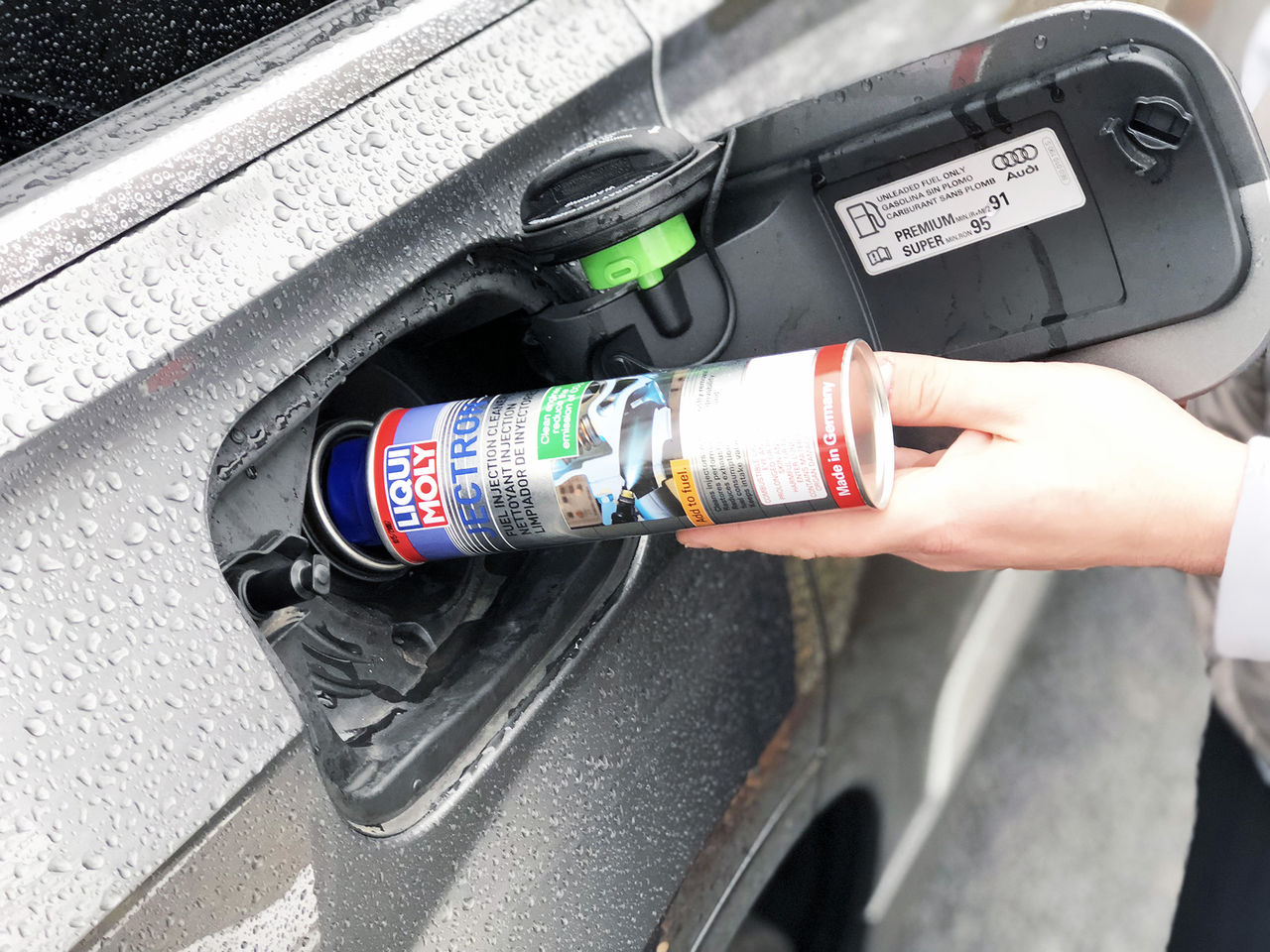 Super Diesel Additiv Чистка форсунок фото 7