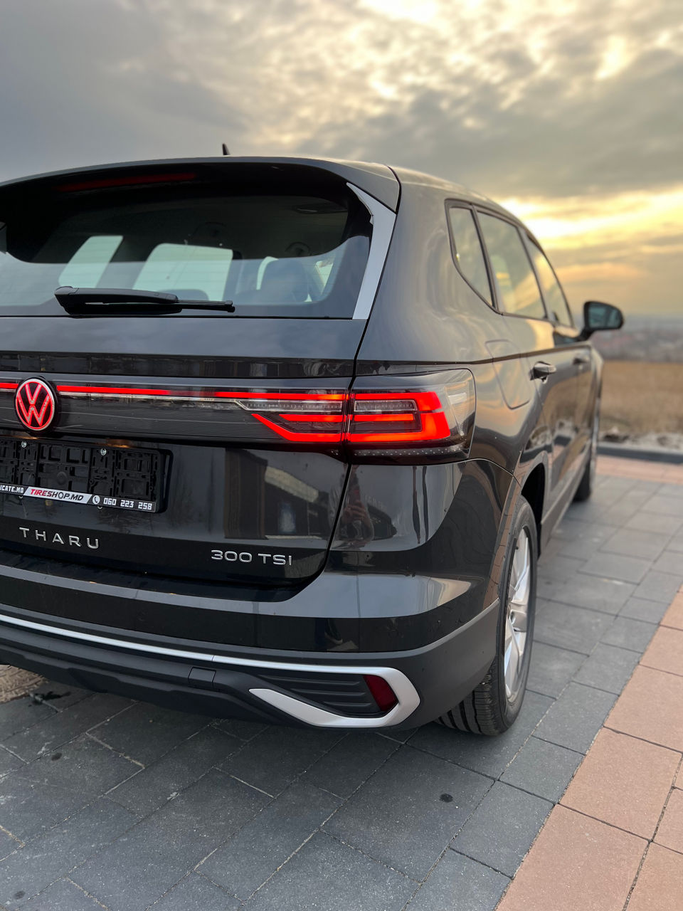 Volkswagen Tiguan фото 6