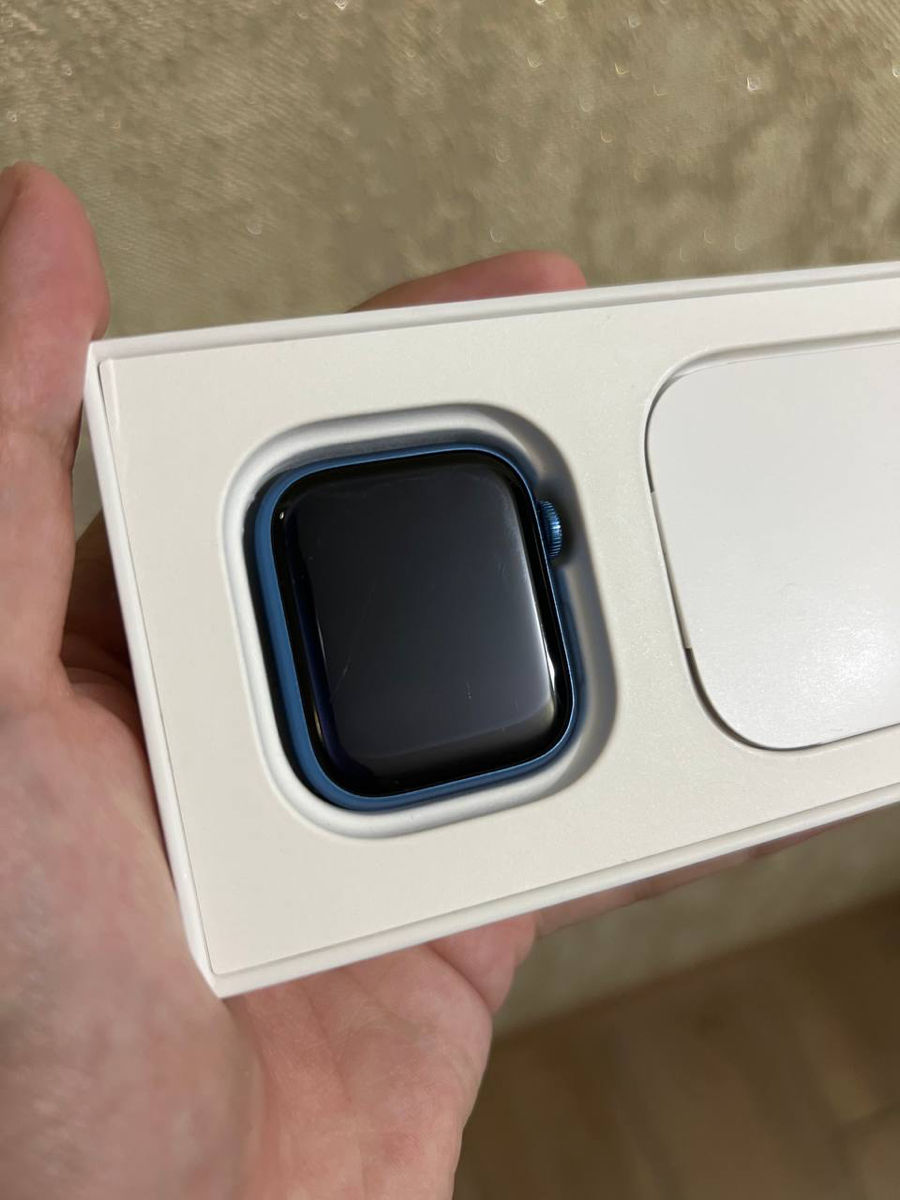 Продам Apple Watch 7 фото 4