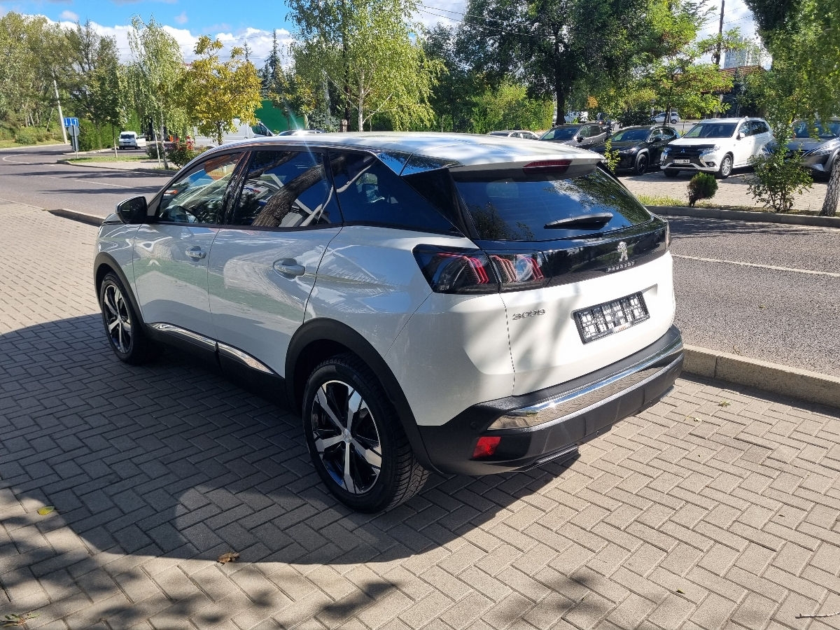 Peugeot \s3008 2021 photo 7