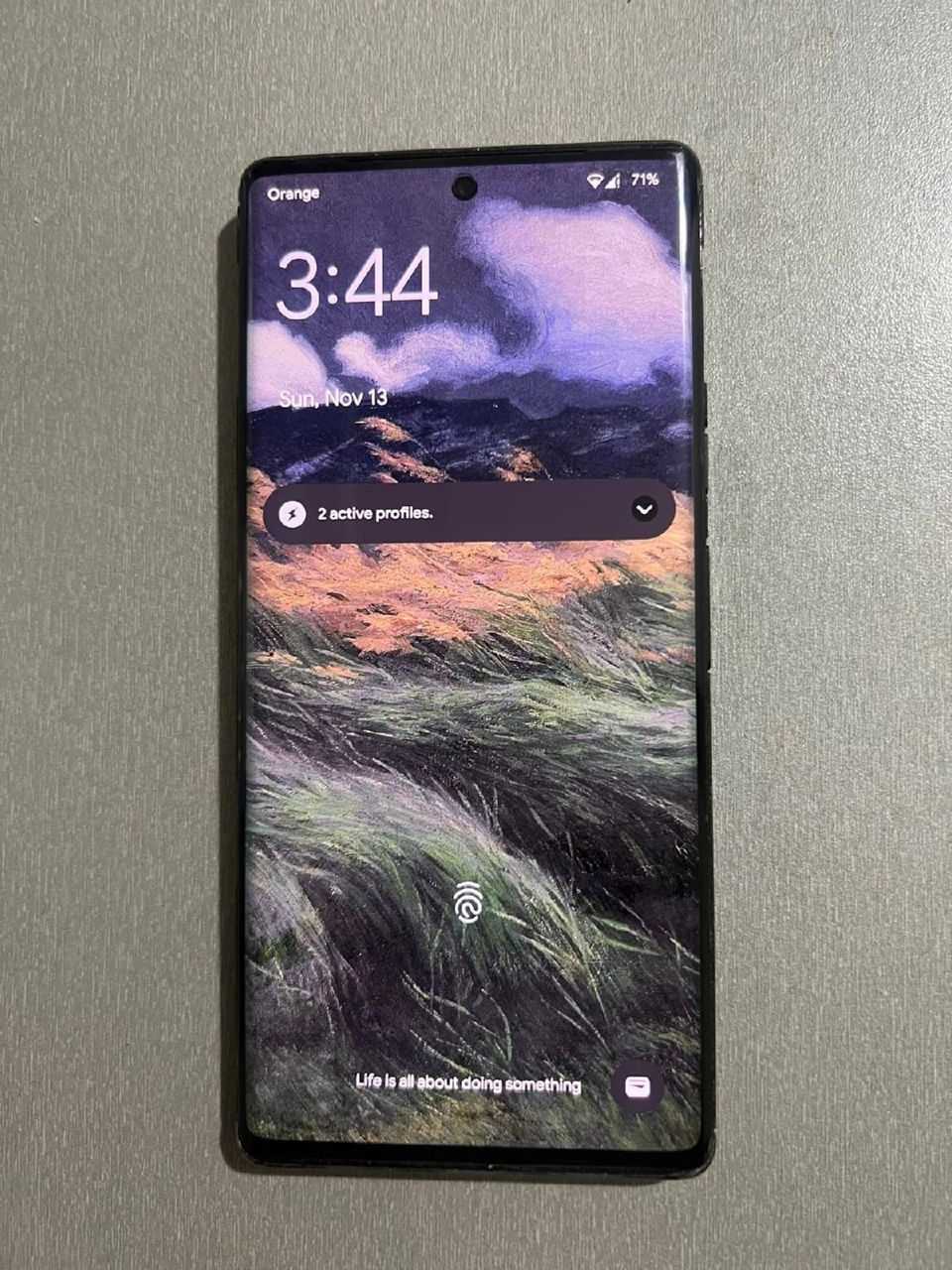 Google Pixel 6 Pro 12/256 Stormy Black