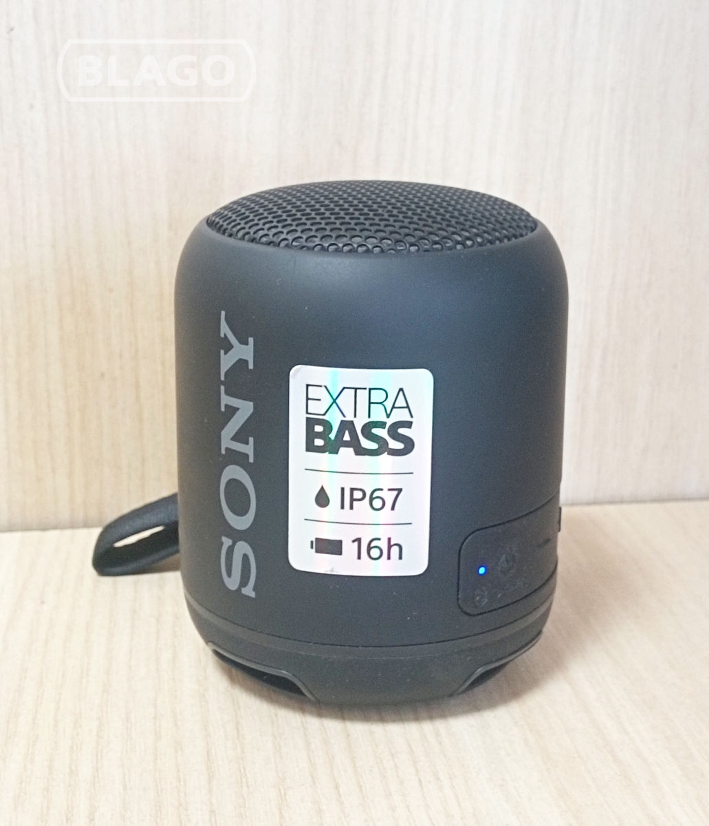 Boxa Sony SRS-XB12.  Pret 490 lei foto 0