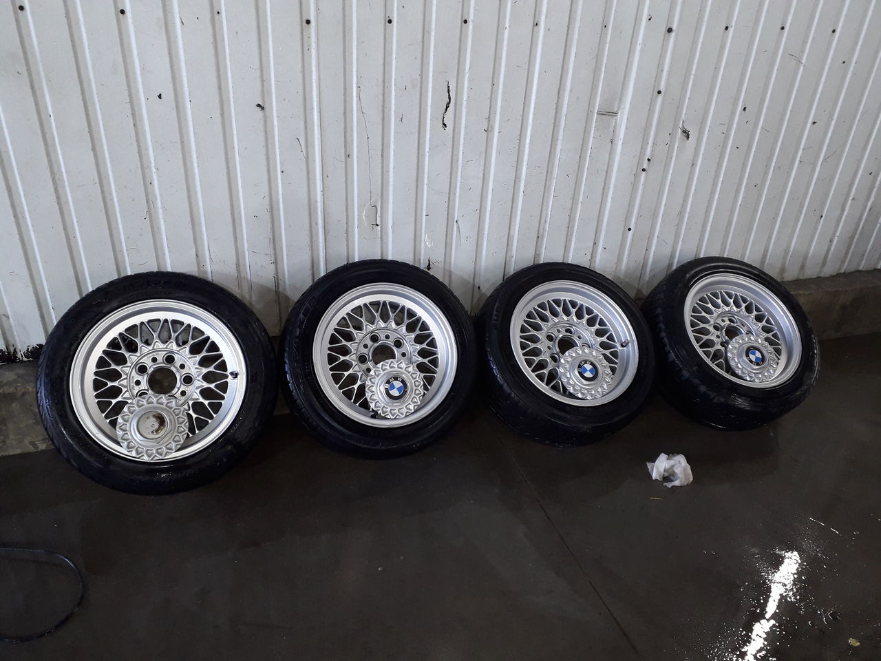 BMW Style 5 R15