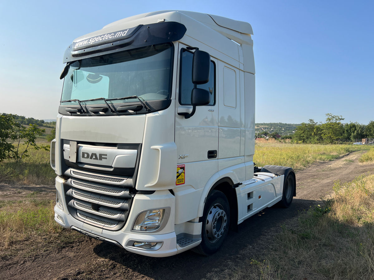 Daf Xf 106
