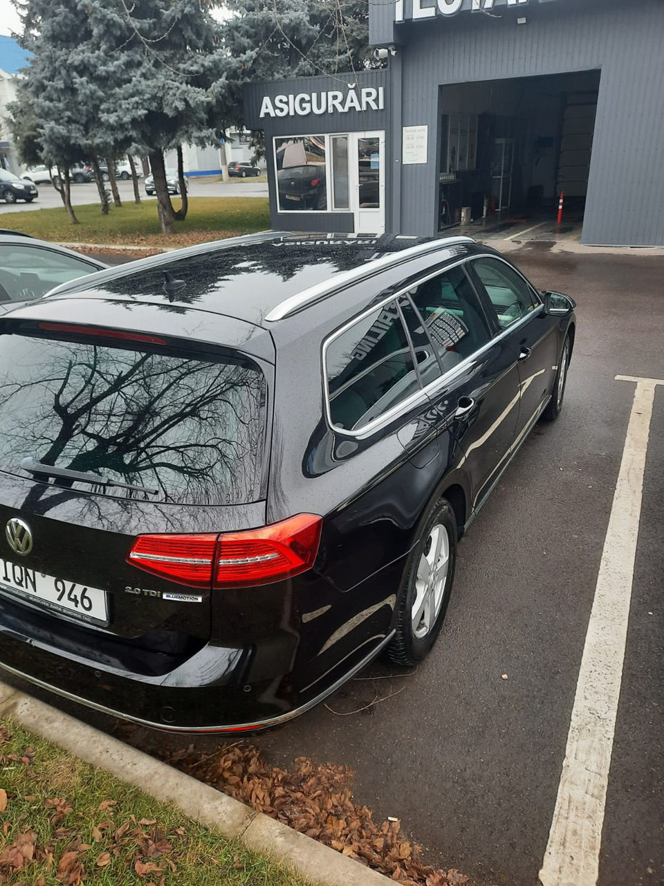 Volkswagen Passat foto 5