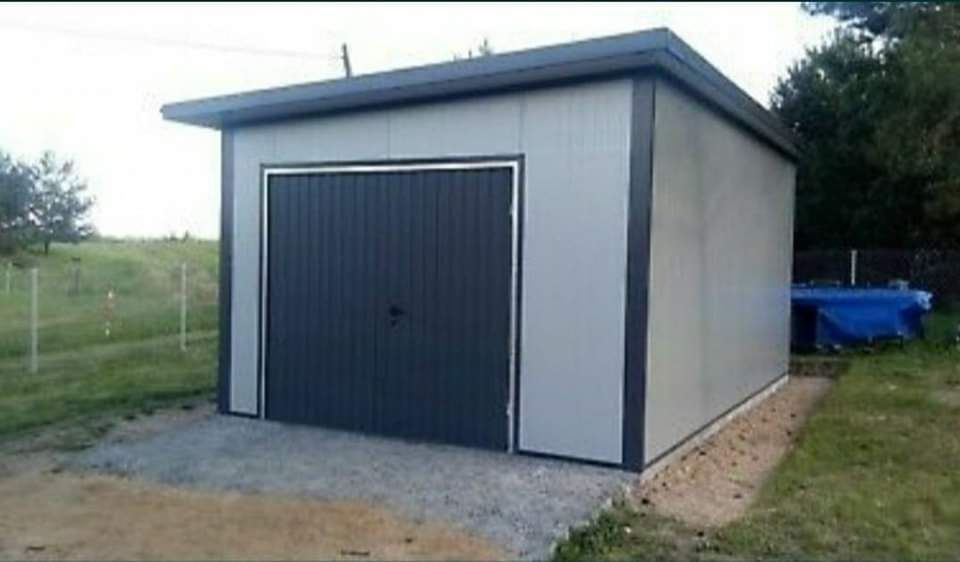 Garaje auto hale metalice ori ce țip și model cere oferta foto 1