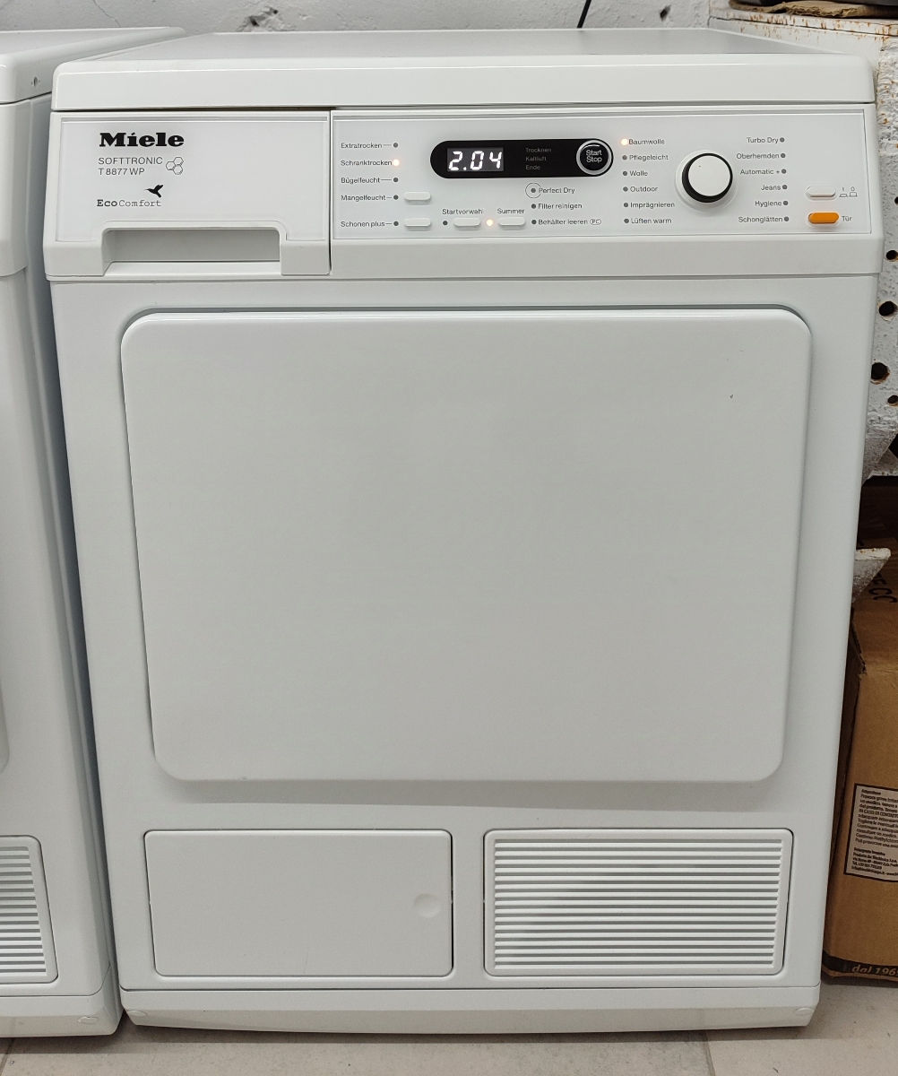 Сушильная машина Miele фото 1