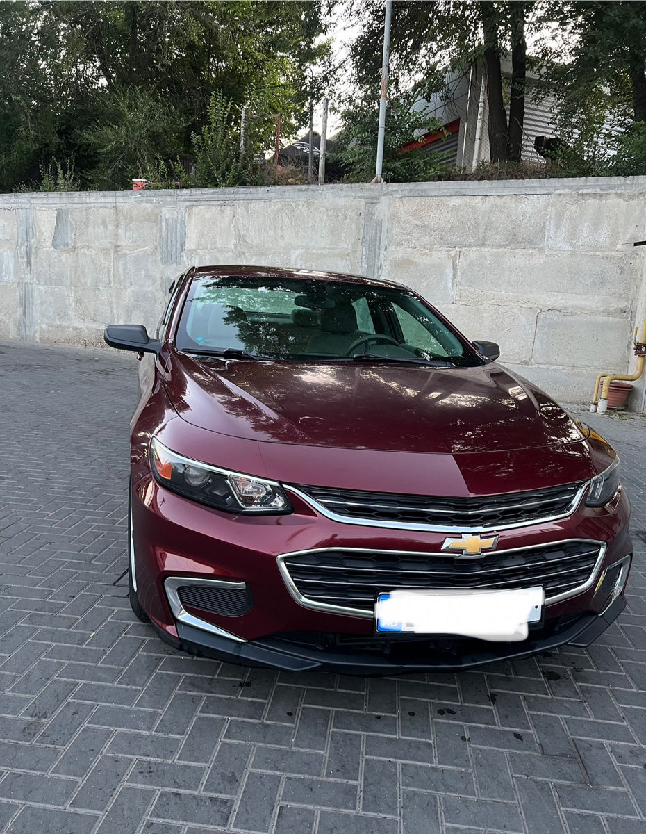 Chevrolet Malibu фото 2