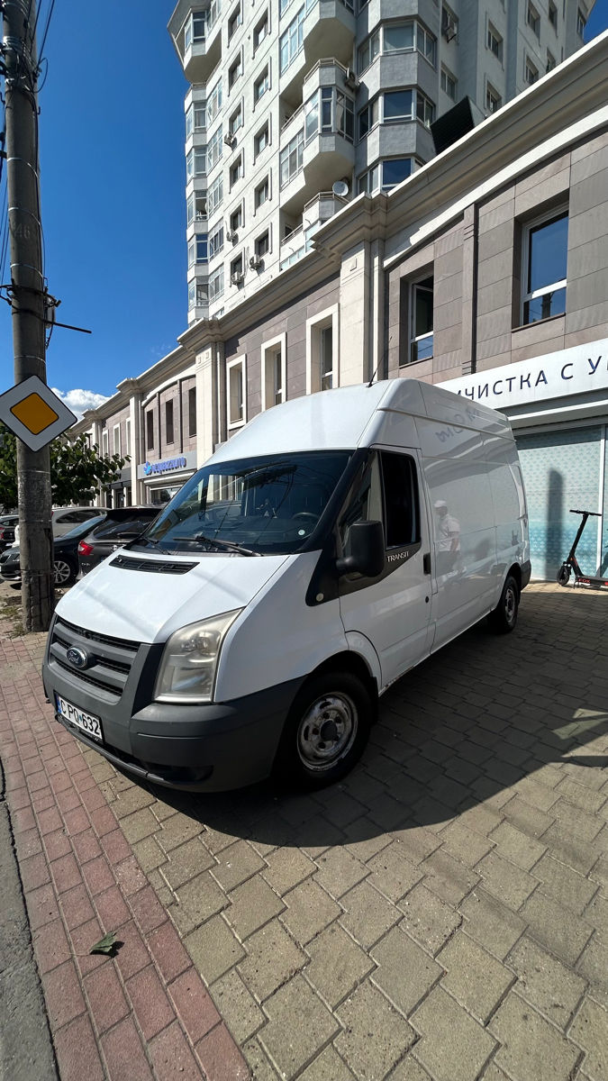 Ford Transit foto 0