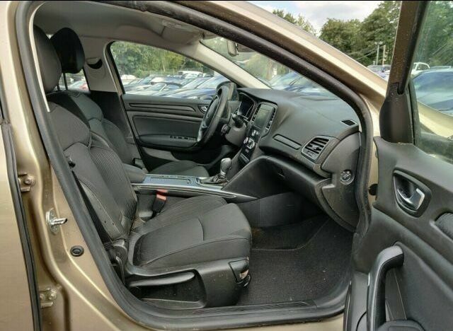 Запчясти на Renault Megane 4 фото 5