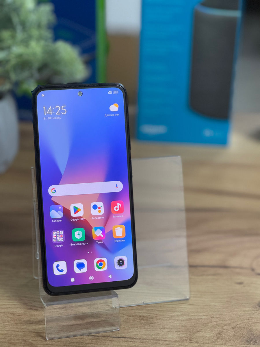 Xiaomi Note 10S 8/128gb lucraza 10/10 , nu franeaza , bateria tine o zi foto 2