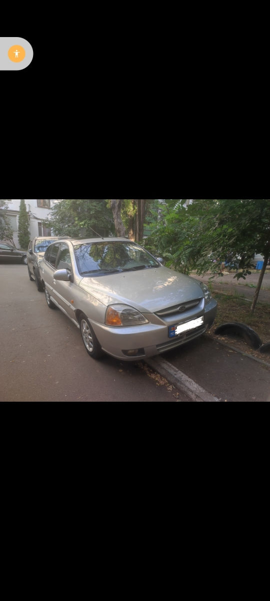 KIA Rio foto 0