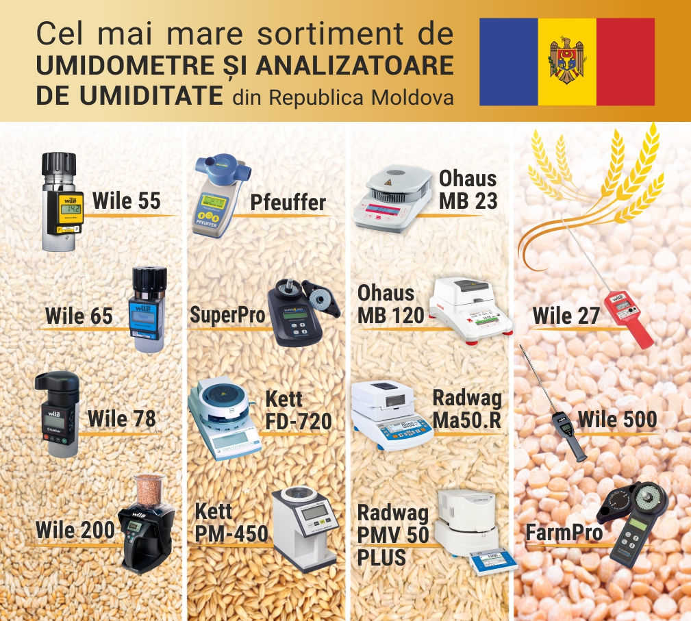 Utilaj și echipament pentru agricultură și morărit - Lideri în Moldova фото 1