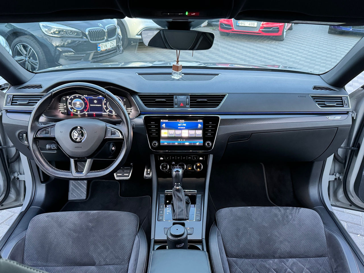 Skoda Superb foto 7